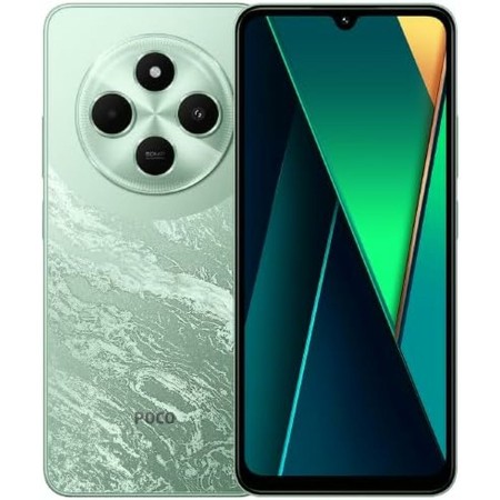 Smartphone Poco C75 6,7" 6 GB RAM 128 GB Verde di Poco, Cellulari e Smartphone - Rif: S8109151, Prezzo: 152,81 €, Sconto: %