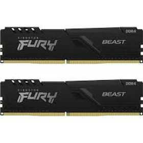 Mémoire RAM Kingston 32 GB DDR4 3200 MHz CL16 de Kingston, Mémoire principale - Réf : S8109204, Prix : 79,45 €, Remise : %