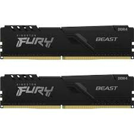 RAM Speicher Kingston 32 GB DDR4 3200 MHz CL16 von Kingston, Arbeitsspeicher - Ref: S8109204, Preis: 79,45 €, Rabatt: %