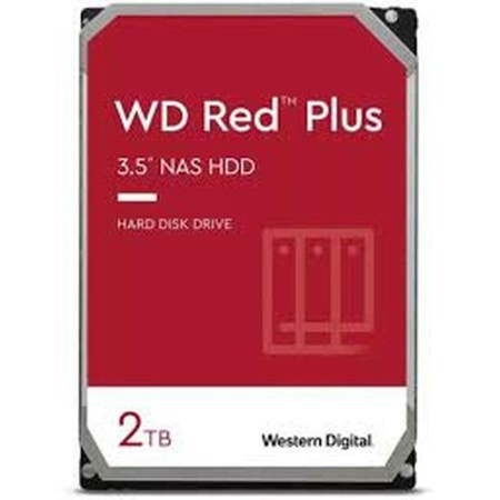 Hard Drive Western Digital 3,5" 2 TB SSD 2 TB HDD by Western Digital, Hard drives - Ref: S8109206, Price: 114,27 €, Discount: %