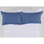 Housse de coussin Alexandra House Living Bleu 55 x 55 + 5 cm de Alexandra House Living, Housses de coussin - Réf : D1600109, ...