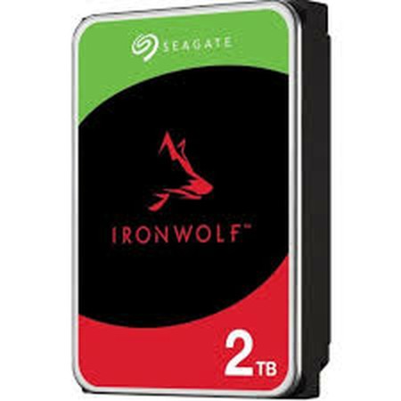 Hard Disk Seagate 3,5" 2 TB 2 TB SSD 2 TB HDD di Seagate, Dischi rigidi - Rif: S8109239, Prezzo: 103,79 €, Sconto: %