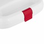 Sandwichera UFESA SW7850 Blanco Rojo 750 W de UFESA, Sandwicheras - Ref: S8109268, Precio: 21,43 €, Descuento: %