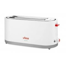 Tostadora UFESA 1400 W Blanco de UFESA, Tostadoras - Ref: S8109290, Precio: 39,58 €, Descuento: %