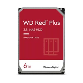 Hard Drive Western Digital WD60EFPX 3,5" 6 TB by Western Digital, Hard drives - Ref: S8109293, Price: 199,09 €, Discount: %