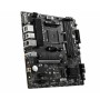 Motherboard MSI B550M PRO-VDH AMD B550 AMD AM4 by MSI, Base plates - Ref: S8109421, Price: 113,30 €, Discount: %