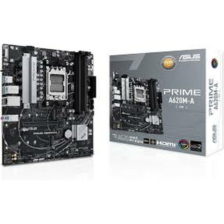 Placa Base Asus AMD AM5 AMD de Asus, Placas base - Ref: S8109429, Precio: 140,28 €, Descuento: %