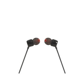 Auriculares de Botón JBL Negro de JBL, Auriculares y accesorios - Ref: S8109432, Precio: 9,15 €, Descuento: %