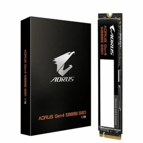 Disco Duro Gigabyte 1 TB SSD de Gigabyte, Discos rígidos sólidos - Ref: S8109525, Preço: 130,90 €, Desconto: %