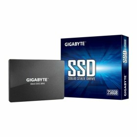 Festplatte Gigabyte 256 GB 256 GB SSD von Gigabyte, Solid-State-Festplattenlaufwerke - Ref: S8109557, Preis: 31,88 €, Rabatt: %