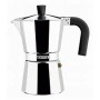 Italienische Kaffeemaschine Monix Silberfarben Metall Aluminium 3 Kopper von Monix, Espressokocher - Ref: S8109631, Preis: 9,...