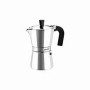 Italienische Kaffeemaschine Monix Silberfarben Metall Aluminium 9 Tassen von Monix, Espressokocher - Ref: S8109632, Preis: 15...