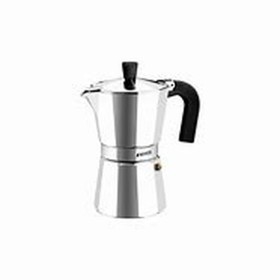 Cafetière Italienne Monix Argenté Métal Aluminium 9 Tasses de Monix, Cafetières italiennes - Réf : S8109632, Prix : 15,56 €, ...