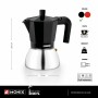 Cafetière Italienne Monix Noir 470 ml de Monix, Cafetières italiennes - Réf : S8109692, Prix : 24,77 €, Remise : %