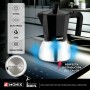 Italienische Kaffeemaschine Monix Schwarz 470 ml von Monix, Espressokocher - Ref: S8109692, Preis: 24,77 €, Rabatt: %