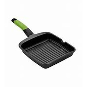 Barbecue BRA Black Metal Aluminium Ø 28 cm by BRA, Griddle Pans - Ref: S8109717, Price: 47,84 €, Discount: %