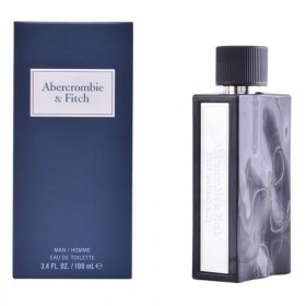 Parfum Homme Abercrombie & Fitch EDT First Instinct Blue 100 ml de Abercrombie & Fitch, Eau de parfum - Réf : S8300058, Prix ...