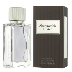 Men's Perfume Abercrombie & Fitch First Instinct EDT (30 ml) by Abercrombie & Fitch, Eau de Toilette - Ref: S8300060, Price: ...