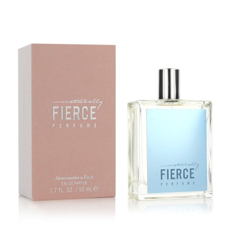 Parfum Femme Abercrombie & Fitch EDP Naturally Fierce (50 ml) de Abercrombie & Fitch, Eau de parfum - Réf : S8300069, Prix : ...