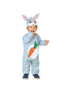 Costume per Neonati 113473 Azzurro animali 24 Mesi da BigBuy Carnival, Bebé - Ref: S1125021, Precio: €14.64, Descuento: %