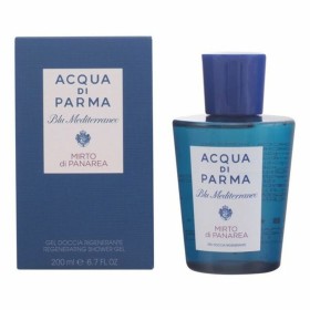 Gel Doccia Acqua Di Parma Blu Mediterraneo Mirto di Panarea (200 ml) di Acqua Di Parma, Bagnoschiuma, docciaschiuma e gel doc...