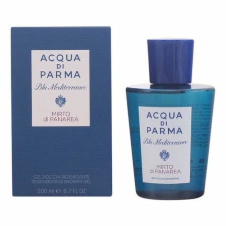 Gel de Ducha Acqua Di Parma Blu Mediterraneo Mirto di Panarea (200 ml) de Acqua Di Parma, Geles de ducha - Ref: S8300114, Pre...