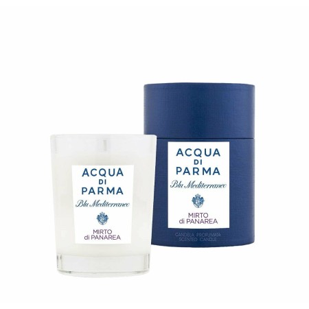 Scented Candle Acqua Di Parma Blu Mediterraneo Mirto Di Panarea 200 g by Acqua Di Parma, Sails - Ref: S8300115, Price: 44,72 ...