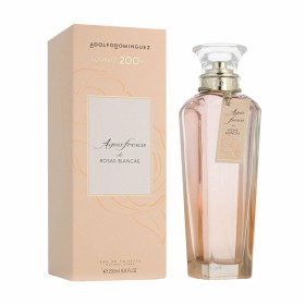 Damenparfüm Adolfo Dominguez EDT Agua fresca de rosas blancas 200 ml von Adolfo Dominguez, Eau de Toilette - Ref: S8300256, P...