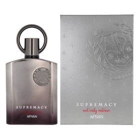 Men's Perfume Afnan EDP Supremacy Not Only Intense 100 ml by Afnan, Eau de Perfume - Ref: S8300307, Price: 51,21 €, Discount: %