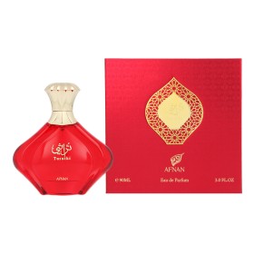 Women's Perfume Afnan EDP Turathi Femme Red (90 ml) by Afnan, Eau de Perfume - Ref: S8300315, Price: 39,48 €, Discount: %