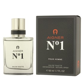 Men's Perfume Aigner Parfums Aigner No 1 EDT 50 ml by Aigner Parfums, Eau de Perfume - Ref: S8300327, Price: 28,65 €, Discoun...