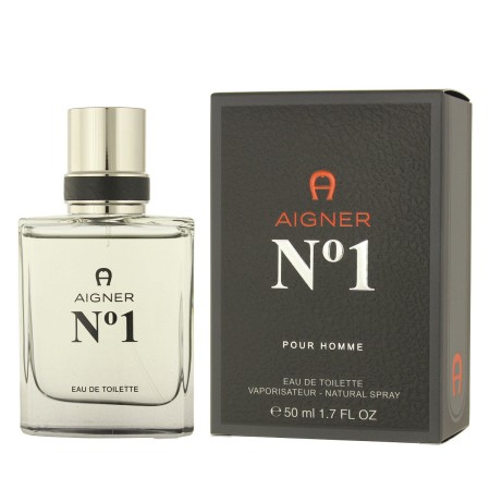 Men's Perfume Aigner Parfums Aigner No 1 EDT 50 ml by Aigner Parfums, Eau de Perfume - Ref: S8300327, Price: 28,76 €, Discoun...