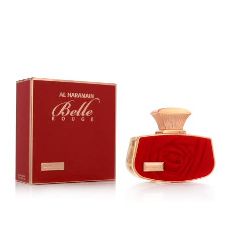 Parfum Femme Al Haramain EDP Belle Rouge 75 ml de Al Haramain, Eau de parfum - Réf : S8300372, Prix : 21,42 €, Remise : %