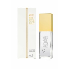 Damenparfüm Alyssa Ashley White Musk EDT EDT 50 ml von Alyssa Ashley, Eau de Toilette - Ref: S8300437, Preis: 15,05 €, Rabatt: %