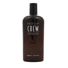 Champô + Condicionador American Crew CLASSIC 450 ml de American Crew, Champôs - Ref: S8300439, Preço: 12,22 €, Desconto: %