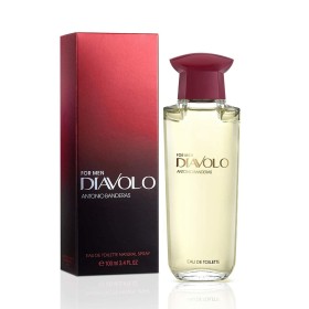 Men's Perfume Antonio Banderas Diavolo EDT 100 ml by Antonio Banderas, Eau de Perfume - Ref: S8300507, Price: 18,82 €, Discou...