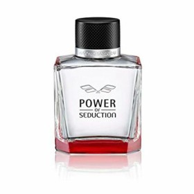 Parfum Homme Antonio Banderas EDT Power of Seduction 100 ml de Antonio Banderas, Eau de parfum - Réf : S8300513, Prix : 16,55...