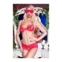 Conjunto de Lingerie Chilirose Vermelho L | Tienda24 - Global Online Shop Tienda24.eu