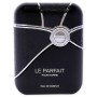 Men's Perfume Armaf Le Parfait Pour Homme EDT 100 ml by Armaf, Eau de Perfume - Ref: S8300558, Price: 15,33 €, Discount: %