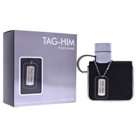 Perfume Hombre Armaf Tag-Him EDT 100 ml Tag-Him de Armaf, Agua de perfume - Ref: S8300569, Precio: 17,86 €, Descuento: %