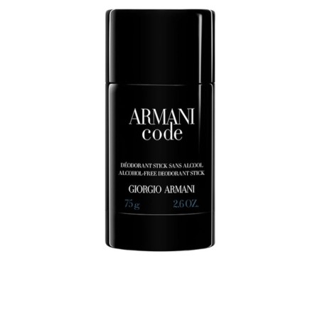 Desodorante en Stick Giorgio Armani Code Homme Code Homme 75 ml de Giorgio Armani, Desodorantes - Ref: S8300586, Precio: 30,3...