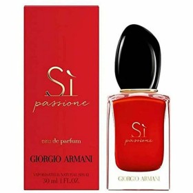 Parfum Femme Armani Si Passione EDP 30 ml de Armani, Eau de parfum - Réf : S8300596, Prix : 70,48 €, Remise : %