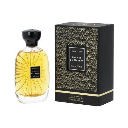 Parfum Unisexe Atelier Des Ors EDP Larmes Du Desert (100 ml) de Atelier Des Ors, Eau de parfum - Réf : S8300626, Prix : 143,3...