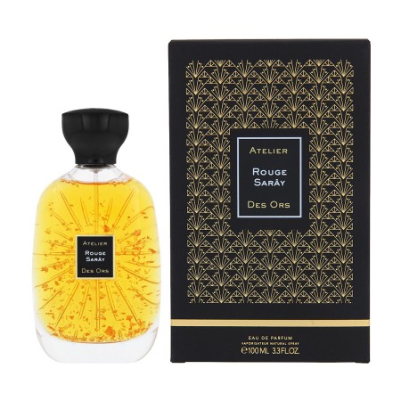 Perfume Unissexo Atelier Des Ors EDP Rouge Saray 100 ml de Atelier Des Ors, Água de perfume - Ref: S8300630, Preço: 158,84 €,...