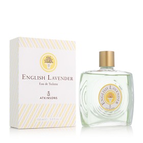 Perfume Unissexo Atkinsons EDT English Lavender 150 ml de Atkinsons, Água de perfume - Ref: S8300632, Preço: 24,93 €, Descont...