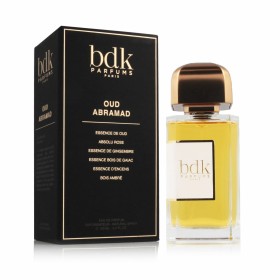 Parfum Unisexe BDK Parfums Oud Abramad EDP 100 ml de BDK Parfums, Eau de parfum - Réf : S8300764, Prix : 157,77 €, Remise : %