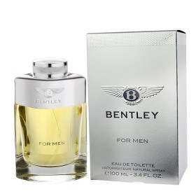 Men's Perfume Bentley EDT Bentley For Men 100 ml by Bentley, Eau de Perfume - Ref: S8300785, Price: 33,23 €, Discount: %