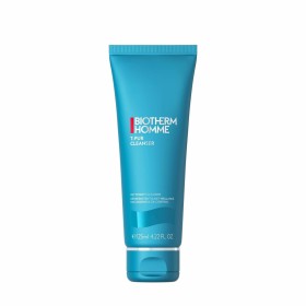 Detergente Viso Homme T-Pur Biotherm (125 ml) di Biotherm, Idratanti - Rif: S8300822, Prezzo: 27,95 €, Sconto: %