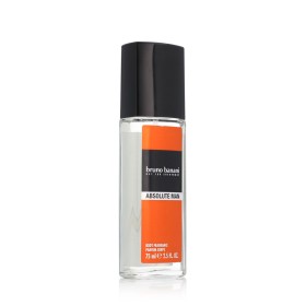 Spray déodorant Bruno Banani Absolute Man 75 ml de Bruno Banani, Déodorants et anti-transpirants - Réf : S8300892, Prix : 8,1...