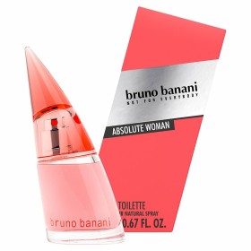 Perfume Mulher Bruno Banani Absolute Woman EDT EDT 20 ml de Bruno Banani, Água de perfume - Ref: S8300896, Preço: 7,84 €, Des...